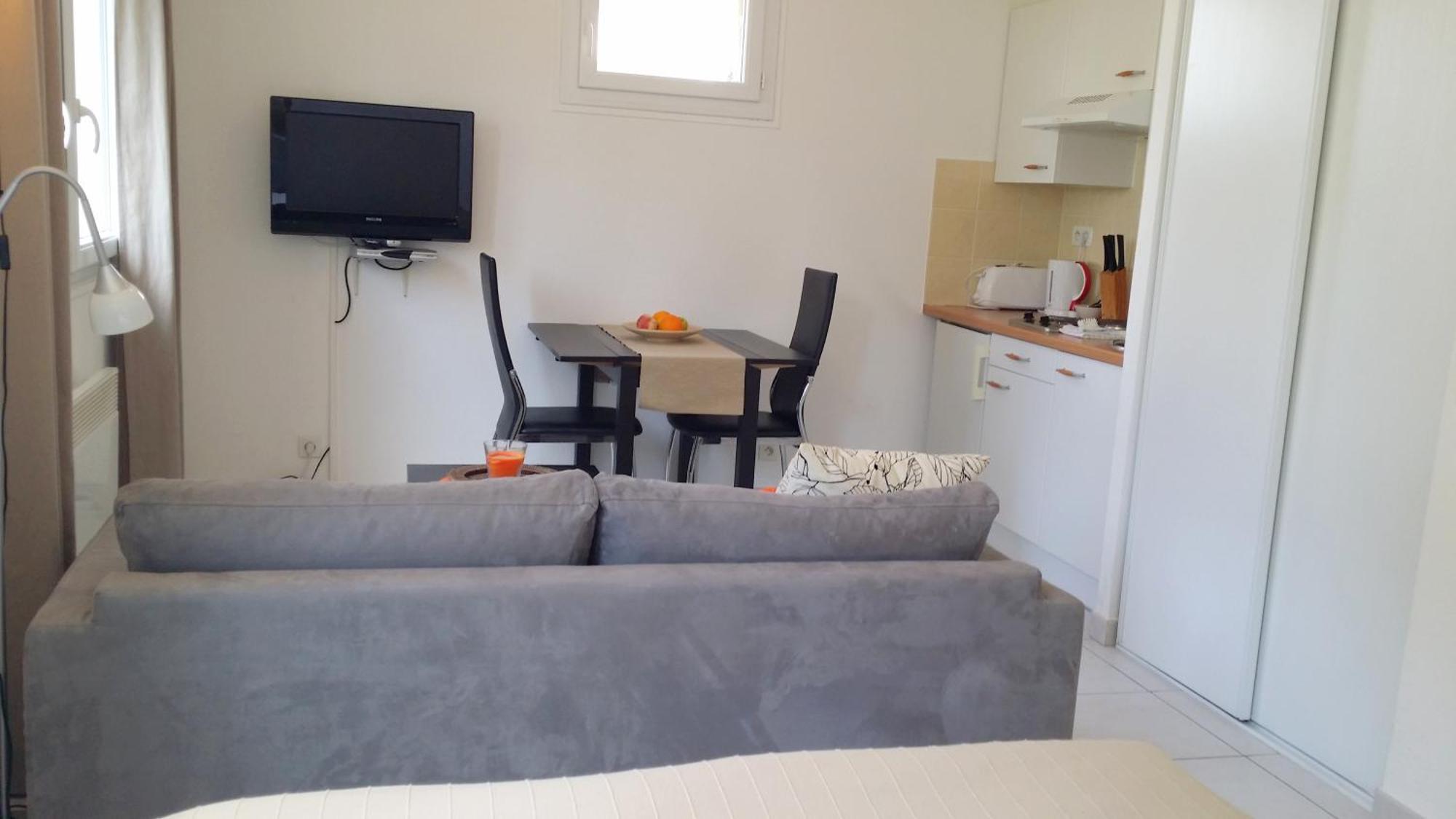 Kimi Residence Cannes Pokój zdjęcie