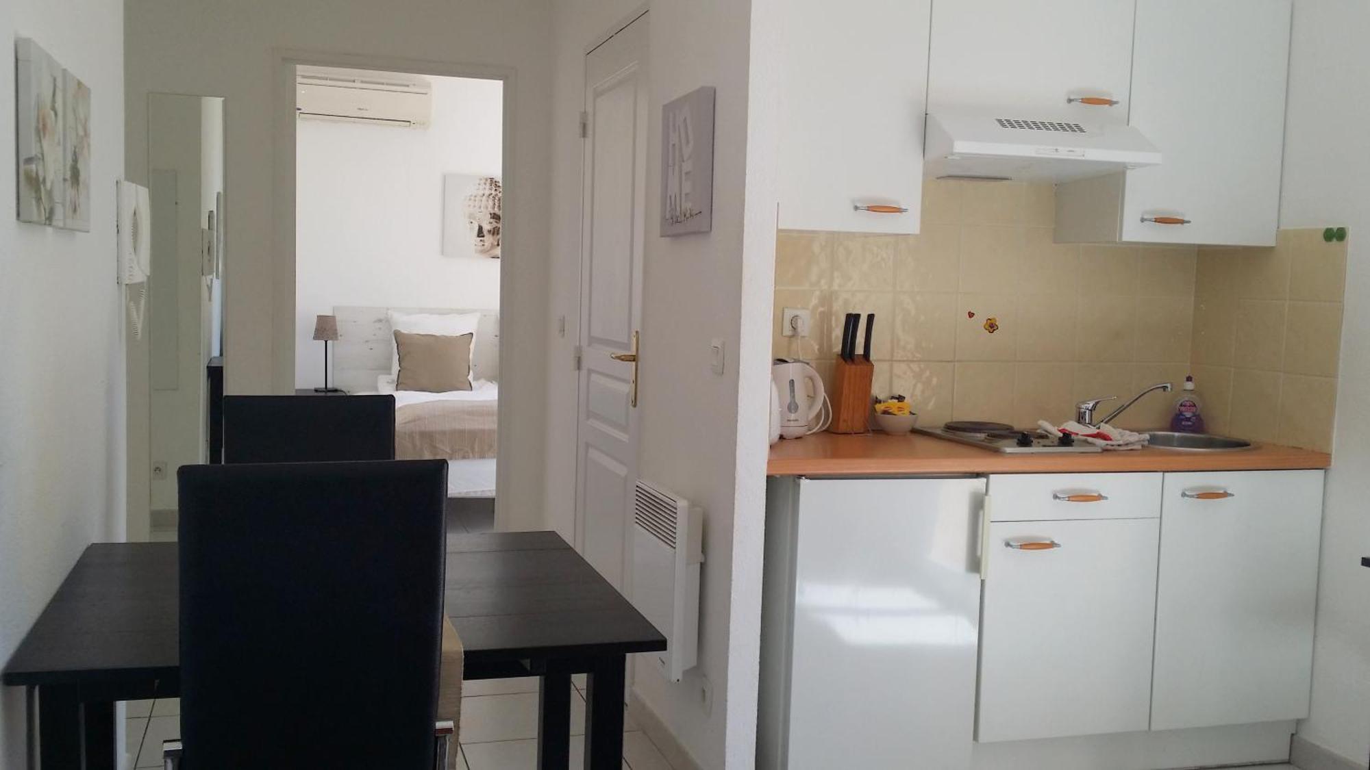 Kimi Residence Cannes Pokój zdjęcie