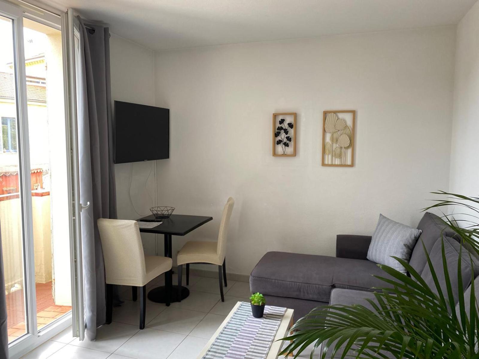 Kimi Residence Cannes Zewnętrze zdjęcie