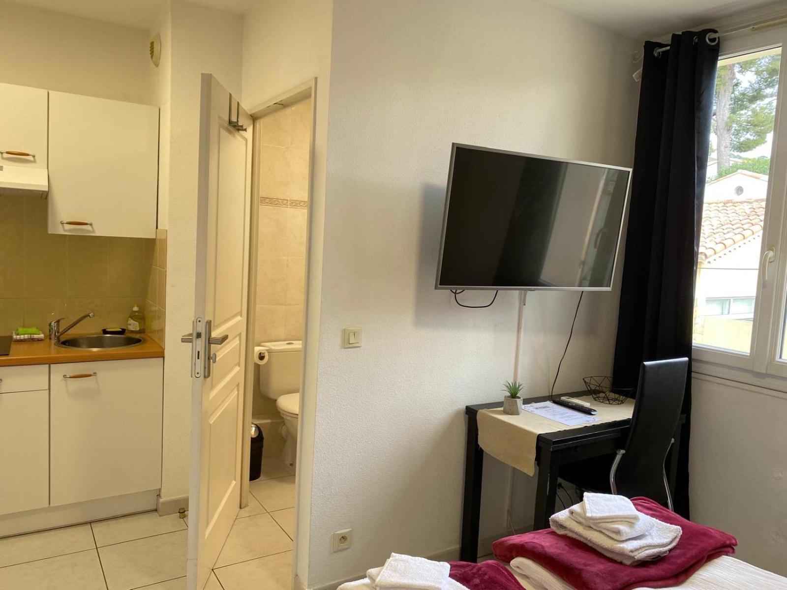 Kimi Residence Cannes Zewnętrze zdjęcie