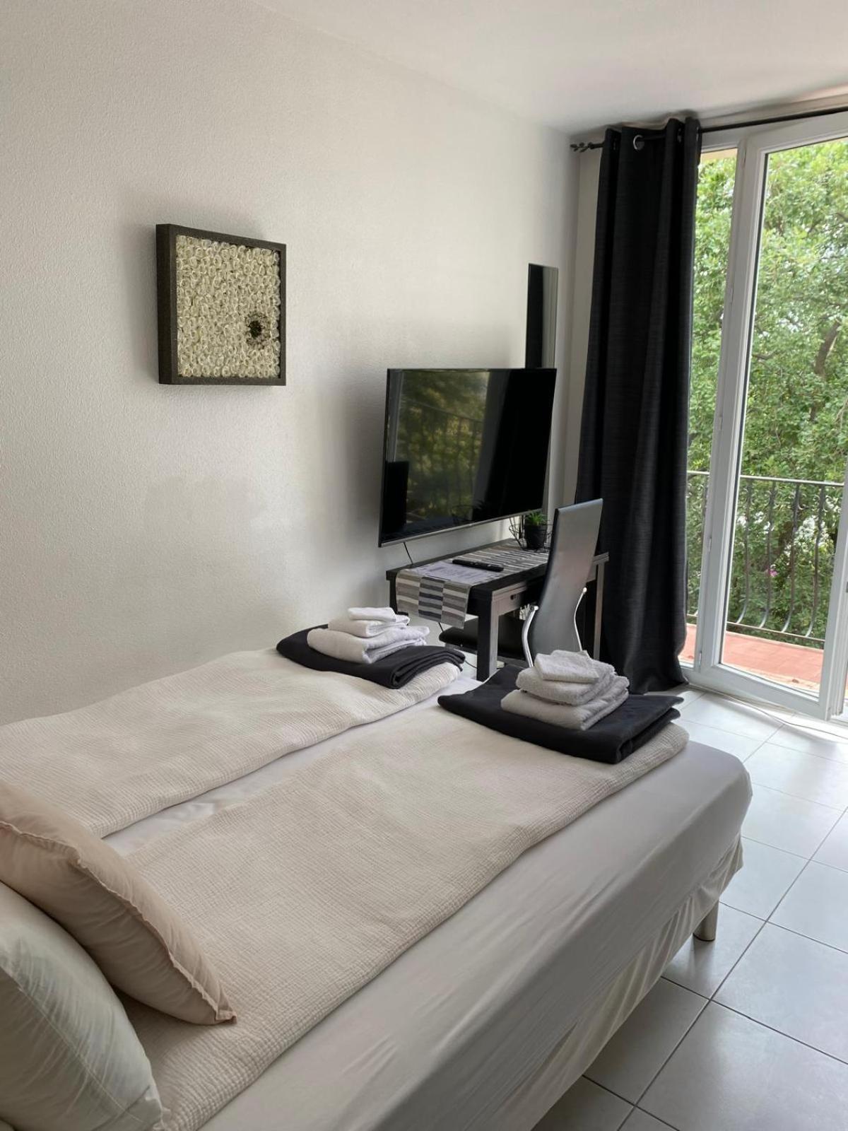 Kimi Residence Cannes Zewnętrze zdjęcie