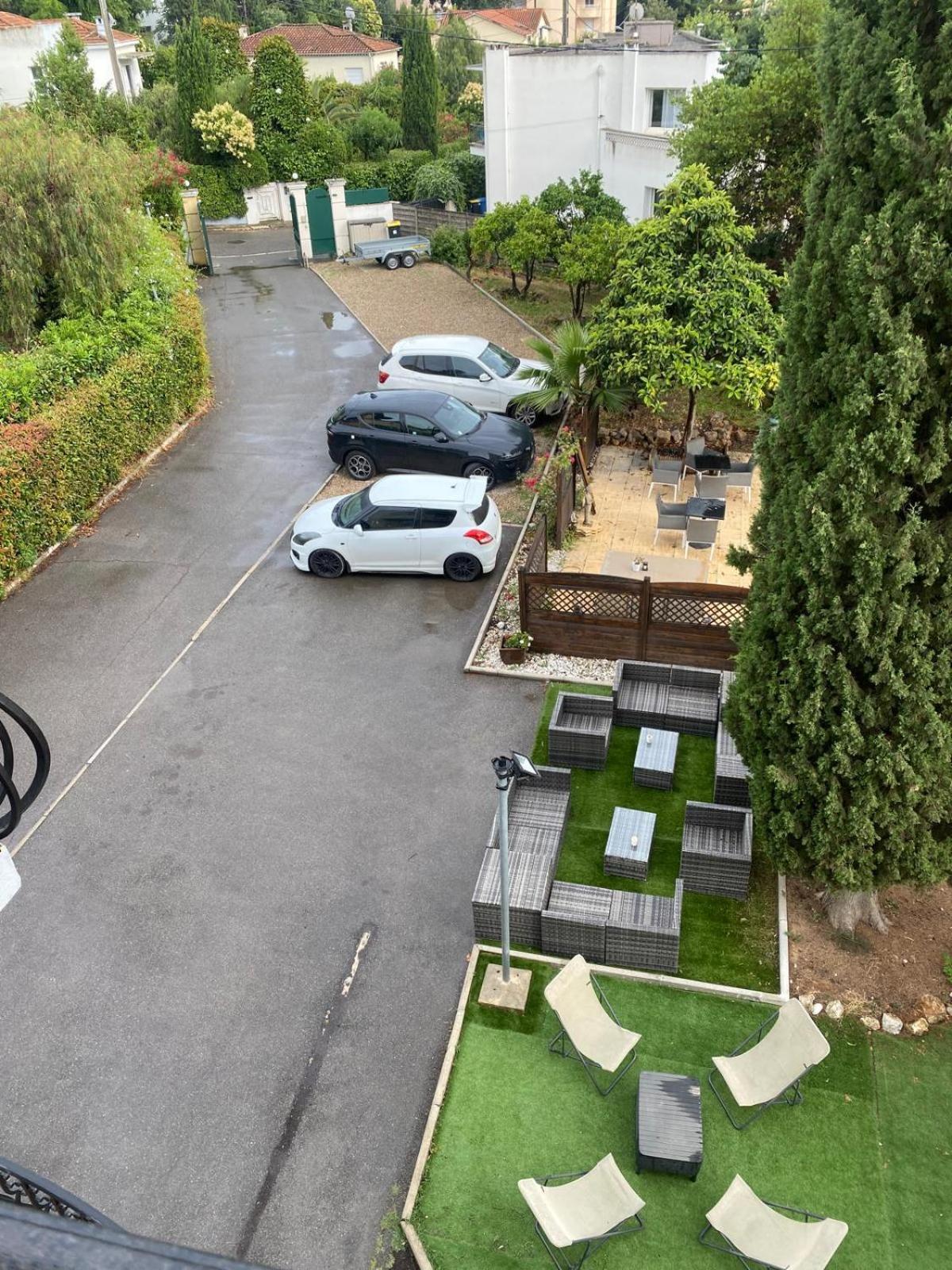 Kimi Residence Cannes Zewnętrze zdjęcie