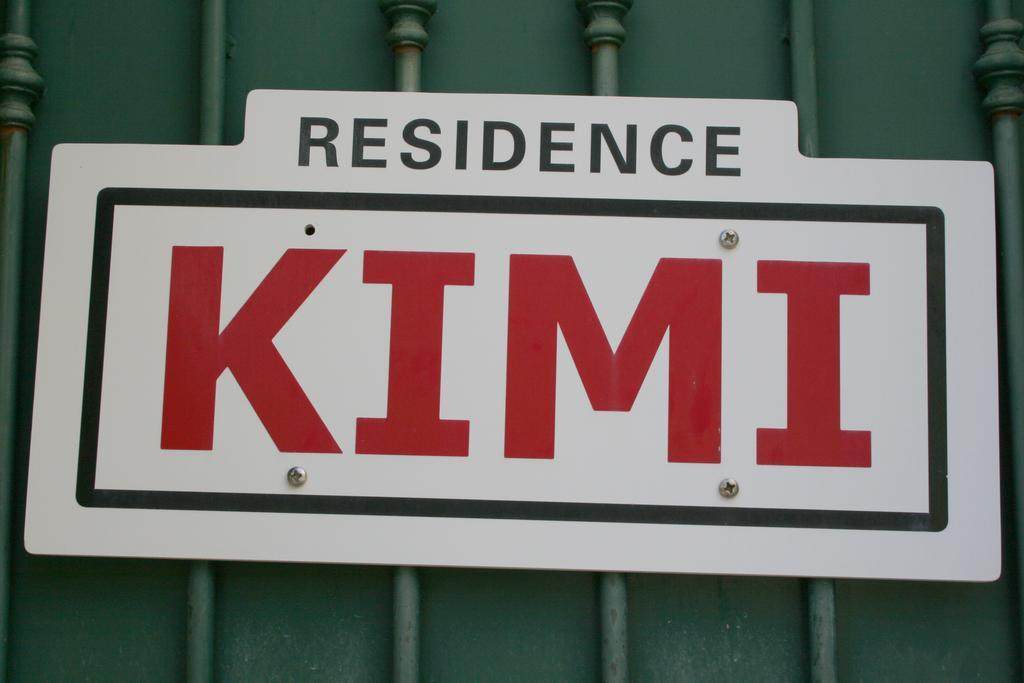 Kimi Residence Cannes Zewnętrze zdjęcie